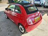 USED 2015 15 FIAT 500C 1.2 Colour Therapy Euro 6 (s/s) 2dr Convertible/service history