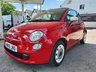 USED 2015 15 FIAT 500C 1.2 Colour Therapy Euro 6 (s/s) 2dr Convertible/service history