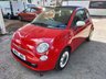 USED 2015 15 FIAT 500C 1.2 Colour Therapy Euro 6 (s/s) 2dr Convertible/service history
