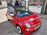 USED 2015 15 FIAT 500C 1.2 Colour Therapy Euro 6 (s/s) 2dr Convertible/service history