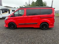USED 2019 19 FORD TRANSIT CUSTOM 2.0 280 EcoBlue Trend 4 berth campervan  Euro 6 (s/s)  