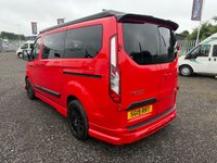 USED 2019 19 FORD TRANSIT CUSTOM 2.0 280 EcoBlue Trend 4 berth campervan  Euro 6 (s/s)  