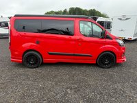USED 2019 19 FORD TRANSIT CUSTOM 2.0 280 EcoBlue Trend 4 berth campervan  Euro 6 (s/s)  