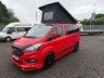 USED 2019 19 FORD TRANSIT CUSTOM 2.0 280 EcoBlue Trend 4 berth campervan  Euro 6 (s/s)  