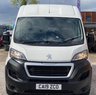 USED 2019 19 PEUGEOT BOXER 2.0 BlueHDi 335 Professional L3 H2 Euro 6 5dr WARANTYNAVCRUISESENSORULEZ