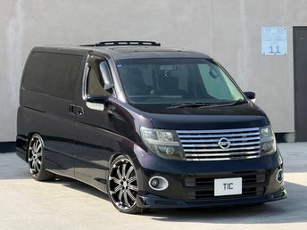 View our NISSAN ELGRAND