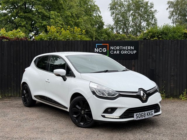 View our RENAULT CLIO