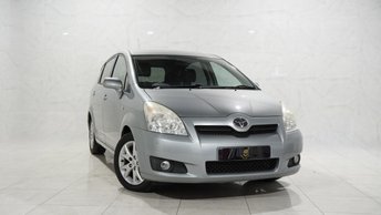 2009 TOYOTA COROLLA VERSO