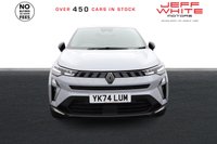 USED 2025 74 RENAULT Symbioz 1.6 E-TECH techno SUV 5dr Petrol Hybrid Auto Euro 6 (s/s) (145 ps) 