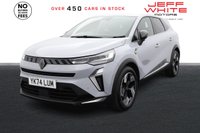 USED 2025 74 RENAULT Symbioz 1.6 E-TECH techno SUV 5dr Petrol Hybrid Auto Euro 6 (s/s) (145 ps) 