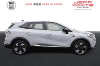 USED 2025 74 RENAULT Symbioz 1.6 E-TECH techno SUV 5dr Petrol Hybrid Auto Euro 6 (s/s) (145 ps) 
