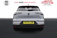 USED 2025 74 RENAULT Symbioz 1.6 E-TECH techno SUV 5dr Petrol Hybrid Auto Euro 6 (s/s) (145 ps) 