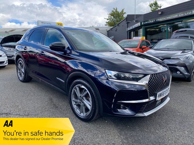 Cradley Heath Motors