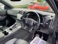 USED 2018 68 DS AUTOMOBILES DS 7 CROSSBACK 2.0 BlueHDi Prestige Crossback 5dr Diesel EAT8 Euro 6 (s/s) (180 ps) SUPPLIED WITH  AA WARRANTY