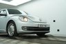 USED 2014 14 VOLKSWAGEN BEETLE 1.6 TDI BlueMotion Tech Design Hatchback 3dr Diesel Manual Euro 5 (s/s) (105 ps) ONLY 48,601 MILES+ONLY &pound;35 A YEAR ROAD TAX+SERVICE HISTORY+DAB RADIO-CD DASHMOUNTED AUTOCHANGER+AIR-CONDITIONING+HALOGEN HEADLIGHTS+'REFLEX SILVER' PAINT+17 INCH ALLOY WHEELS.