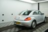 USED 2014 14 VOLKSWAGEN BEETLE 1.6 TDI BlueMotion Tech Design Hatchback 3dr Diesel Manual Euro 5 (s/s) (105 ps) ONLY 48,601 MILES+ONLY &pound;35 A YEAR ROAD TAX+SERVICE HISTORY+DAB RADIO-CD DASHMOUNTED AUTOCHANGER+AIR-CONDITIONING+HALOGEN HEADLIGHTS+'REFLEX SILVER' PAINT+17 INCH ALLOY WHEELS.