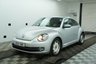 USED 2014 14 VOLKSWAGEN BEETLE 1.6 TDI BlueMotion Tech Design Hatchback 3dr Diesel Manual Euro 5 (s/s) (105 ps) ONLY 48,601 MILES+ONLY &pound;35 A YEAR ROAD TAX+SERVICE HISTORY+DAB RADIO-CD DASHMOUNTED AUTOCHANGER+AIR-CONDITIONING+HALOGEN HEADLIGHTS+'REFLEX SILVER' PAINT+17 INCH ALLOY WHEELS.