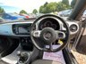 USED 2014 14 VOLKSWAGEN BEETLE 1.6 TDI BlueMotion Tech Design Hatchback 3dr Diesel Manual Euro 5 (s/s) (105 ps) ONLY 48,601 MILES+ONLY &pound;35 A YEAR ROAD TAX+SERVICE HISTORY+DAB RADIO-CD DASHMOUNTED AUTOCHANGER+AIR-CONDITIONING+HALOGEN HEADLIGHTS+'REFLEX SILVER' PAINT+17 INCH ALLOY WHEELS.