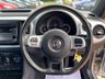 USED 2014 14 VOLKSWAGEN BEETLE 1.6 TDI BlueMotion Tech Design Hatchback 3dr Diesel Manual Euro 5 (s/s) (105 ps) ONLY 48,601 MILES+ONLY &pound;35 A YEAR ROAD TAX+SERVICE HISTORY+DAB RADIO-CD DASHMOUNTED AUTOCHANGER+AIR-CONDITIONING+HALOGEN HEADLIGHTS+'REFLEX SILVER' PAINT+17 INCH ALLOY WHEELS.