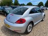 USED 2014 14 VOLKSWAGEN BEETLE 1.6 TDI BlueMotion Tech Design Hatchback 3dr Diesel Manual Euro 5 (s/s) (105 ps) ONLY 48,601 MILES+ONLY &pound;35 A YEAR ROAD TAX+SERVICE HISTORY+DAB RADIO-CD DASHMOUNTED AUTOCHANGER+AIR-CONDITIONING+HALOGEN HEADLIGHTS+'REFLEX SILVER' PAINT+17 INCH ALLOY WHEELS.