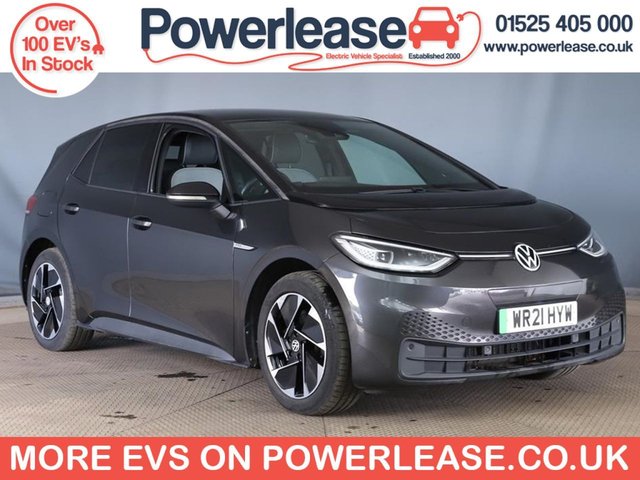 2021 VOLKSWAGEN ID.3