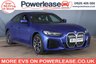 USED 2023 23 BMW I4 40 83.9kWh M Sport Gran Coupe 5dr Electric Auto eDrive (340 ps) 