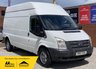USED 2013 13 FORD TRANSIT 2.2 TDCi 350 RWD L3 H3 3dr WARRANTY2.2 CHAIN ENGINESTEP