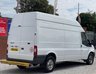 USED 2013 13 FORD TRANSIT 2.2 TDCi 350 RWD L3 H3 3dr WARRANTY2.2 CHAIN ENGINESTEP