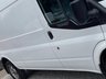 USED 2013 13 FORD TRANSIT 2.2 TDCi 350 RWD L3 H3 3dr WARRANTY2.2 CHAIN ENGINESTEP