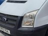 USED 2013 13 FORD TRANSIT 2.2 TDCi 350 RWD L3 H3 3dr WARRANTY2.2 CHAIN ENGINESTEP