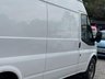 USED 2013 13 FORD TRANSIT 2.2 TDCi 350 RWD L3 H3 3dr WARRANTY2.2 CHAIN ENGINESTEP