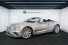 USED 2022 22 BENTLEY CONTINENTAL 6.0 W12 GTC Speed Convertible 2dr Petrol Auto 4WD Euro 6 (659 ps) 