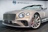 USED 2022 22 BENTLEY CONTINENTAL 6.0 W12 GTC Speed Convertible 2dr Petrol Auto 4WD Euro 6 (659 ps) 