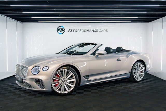 View our BENTLEY CONTINENTAL