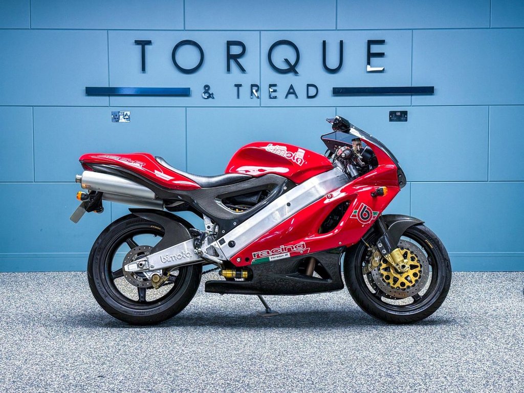 View our BIMOTA SB6