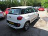 USED 2017 17 FIAT 500L 1.4 Trekking MPV 5dr Petrol Manual Euro 6 (95 bhp) Supplied with previous Fiat main dealer service history plus a new service and detailed inspection. Two Previous Owners. Sold with a new 12 month MOT. Only Insurance Group 8!