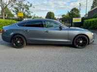 USED 2016 66 AUDI A5 2.0 TDI ultra SE Technik Sportback 5dr Diesel Manual Euro 6 (s/s) (136 ps) 