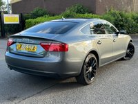 USED 2016 66 AUDI A5 2.0 TDI ultra SE Technik Sportback 5dr Diesel Manual Euro 6 (s/s) (136 ps) 