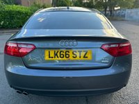 USED 2016 66 AUDI A5 2.0 TDI ultra SE Technik Sportback 5dr Diesel Manual Euro 6 (s/s) (136 ps) 