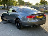 USED 2016 66 AUDI A5 2.0 TDI ultra SE Technik Sportback 5dr Diesel Manual Euro 6 (s/s) (136 ps) 