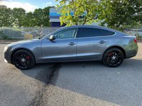 USED 2016 66 AUDI A5 2.0 TDI ultra SE Technik Sportback 5dr Diesel Manual Euro 6 (s/s) (136 ps) 