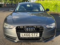 USED 2016 66 AUDI A5 2.0 TDI ultra SE Technik Sportback 5dr Diesel Manual Euro 6 (s/s) (136 ps) 