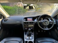 USED 2016 66 AUDI A5 2.0 TDI ultra SE Technik Sportback 5dr Diesel Manual Euro 6 (s/s) (136 ps) 