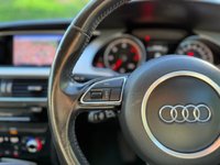 USED 2016 66 AUDI A5 2.0 TDI ultra SE Technik Sportback 5dr Diesel Manual Euro 6 (s/s) (136 ps) 