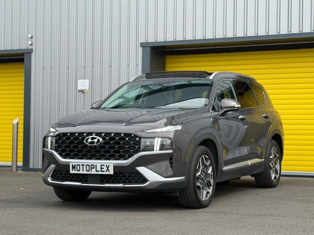 View our HYUNDAI SANTA FE