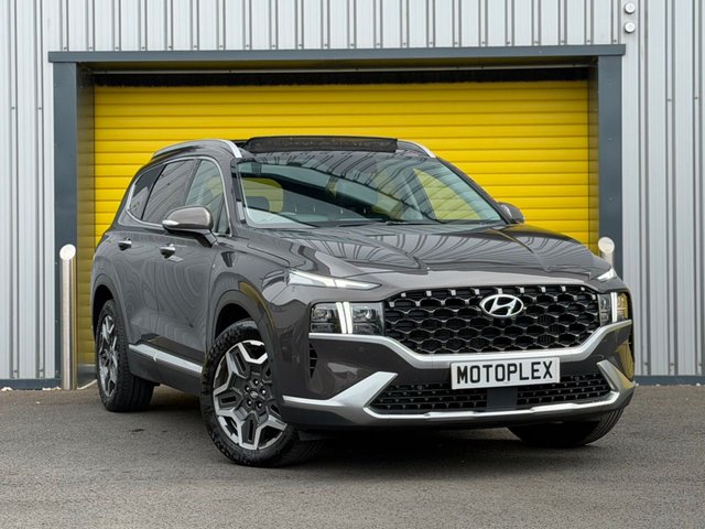 View our HYUNDAI SANTA FE
