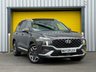 USED 2021 71 HYUNDAI SANTA FE 1.6 T-GDi 13.8kWh Ultimate SUV 5dr Petrol Plug-in Hybrid Auto 4WD Euro 6 (s/s) (265 ps) 