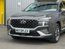 USED 2021 71 HYUNDAI SANTA FE 1.6 T-GDi 13.8kWh Ultimate SUV 5dr Petrol Plug-in Hybrid Auto 4WD Euro 6 (s/s) (265 ps) 