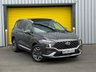 USED 2021 71 HYUNDAI SANTA FE 1.6 T-GDi 13.8kWh Ultimate SUV 5dr Petrol Plug-in Hybrid Auto 4WD Euro 6 (s/s) (265 ps) 