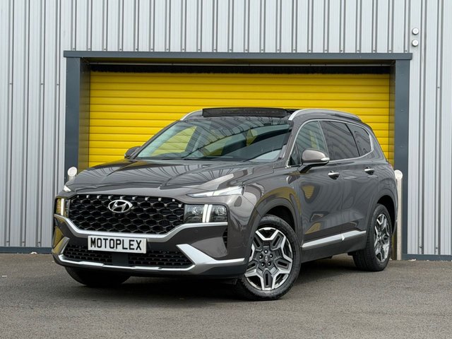View our HYUNDAI SANTA FE